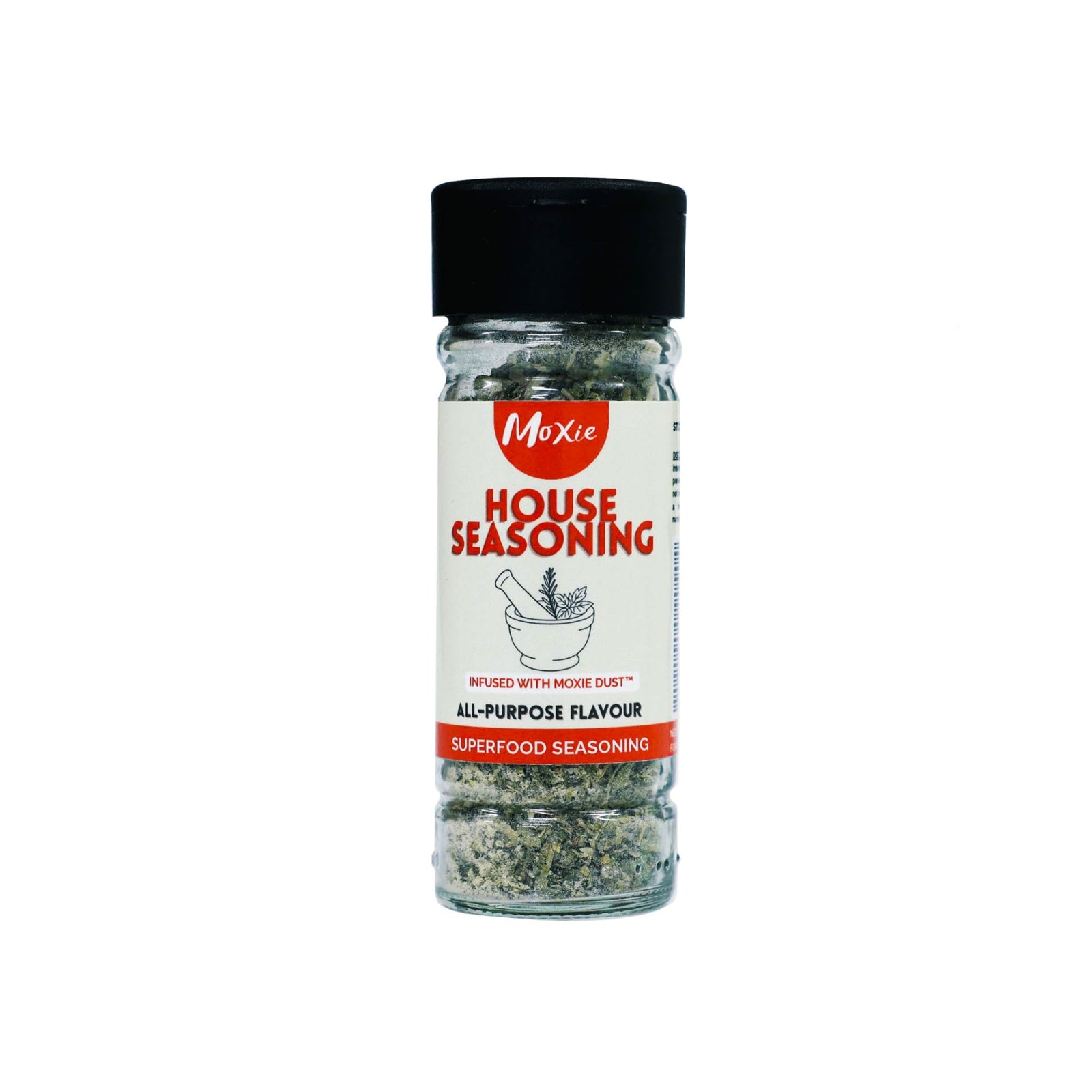 House Seasoning