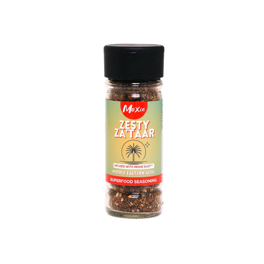 Zesty Za'taar