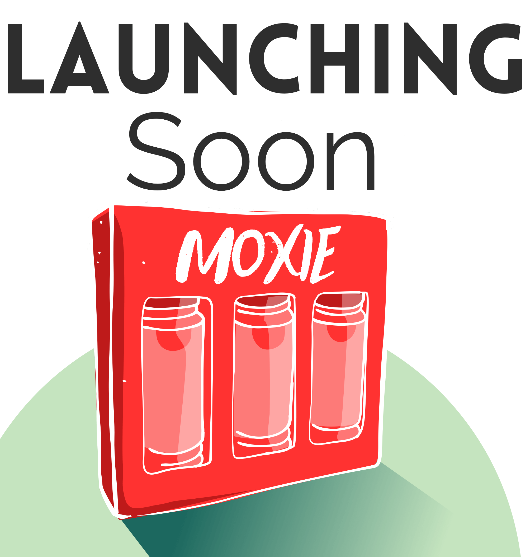 Launching soon – Moxie Boxie spice blends illustration